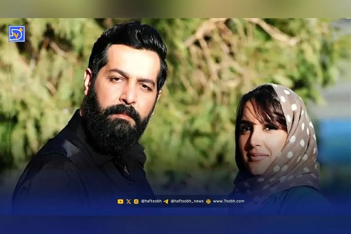 تصویری منحصر به فرد از نسیم باقریان در پشت صحنه بچه مهندس ۳: سفر در زمان و گریم جذاب بازیگر نقش الناز