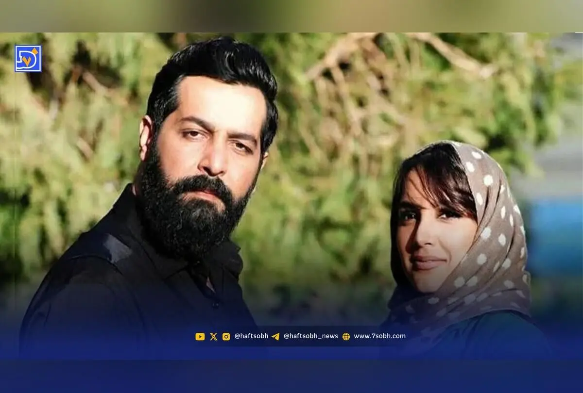 تصویری منحصر به فرد از نسیم باقریان در پشت صحنه بچه مهندس ۳: سفر در زمان و گریم جذاب بازیگر نقش الناز