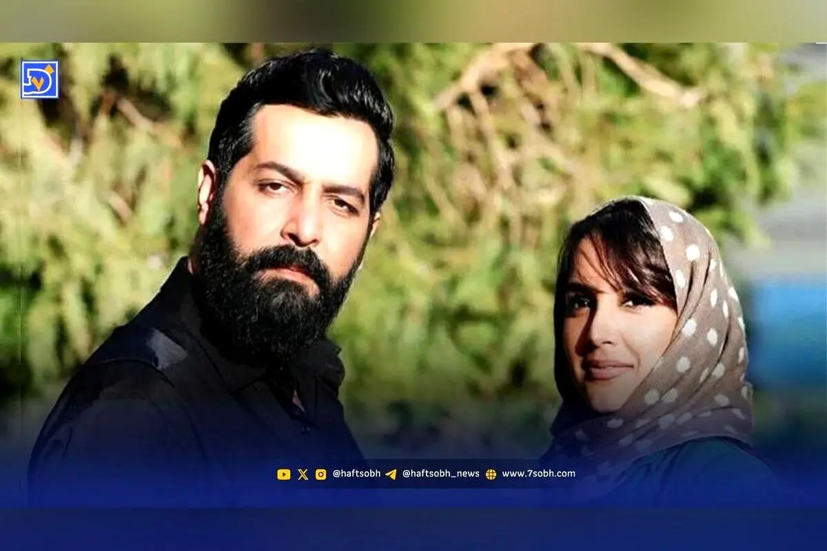تصویری منحصر به فرد از نسیم باقریان در پشت صحنه بچه مهندس ۳: سفر در زمان و گریم جذاب بازیگر نقش الناز