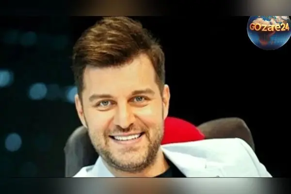 باربد بابایی مجری سابق صداوسیما و بازیگر سریال شغال در ترکیه؛ تصویر جدید از سفر و حضور جذاب او در خارج کشور