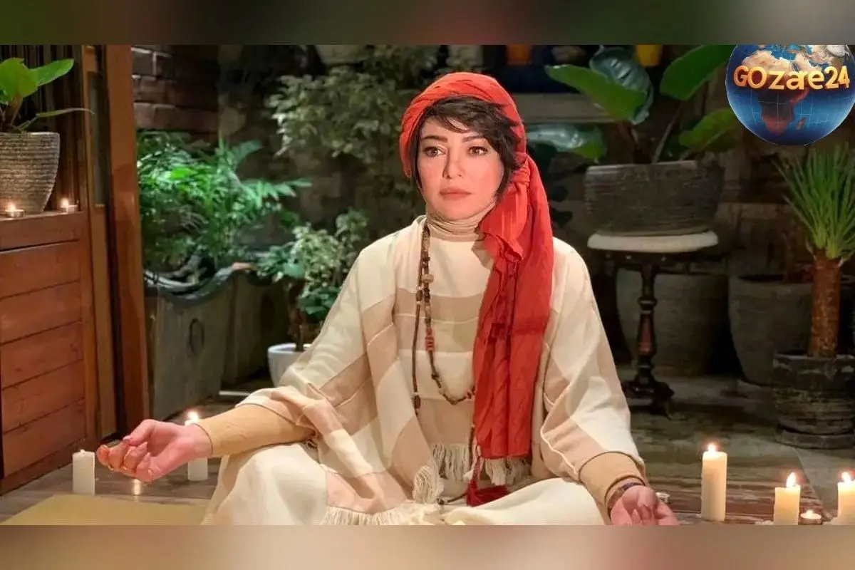 تصاویر دیدنی و اصیل رزیتا غفاری در لباس سنتی و نقش‌آفرینی در «بامداد خمار» توجه همگان را جلب کرد