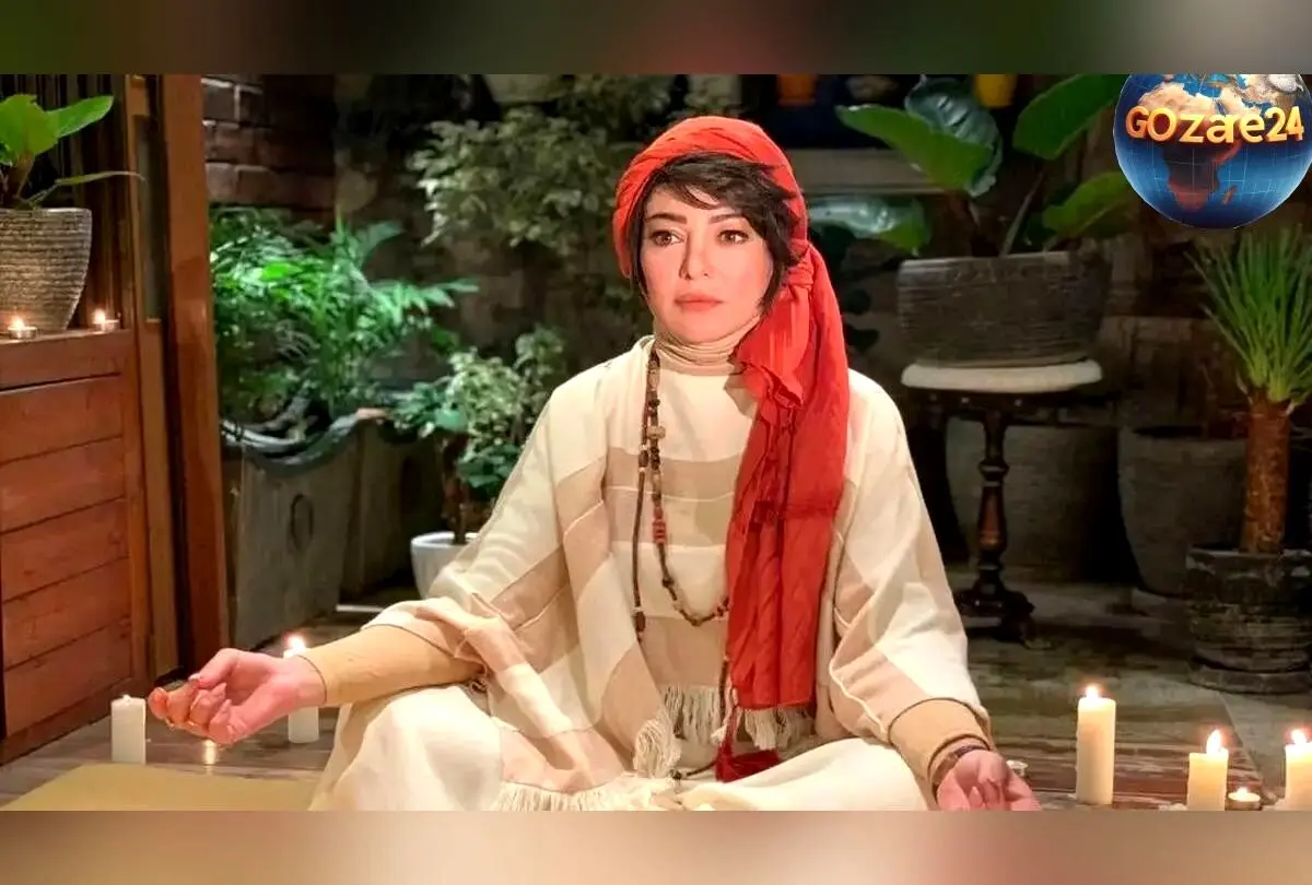 تصاویر دیدنی و اصیل رزیتا غفاری در لباس سنتی و نقش‌آفرینی در «بامداد خمار» توجه همگان را جلب کرد