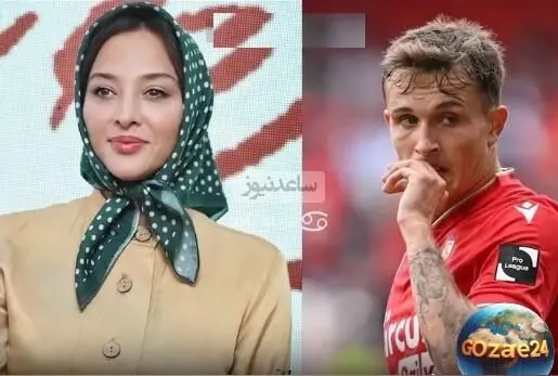 دنیس اکرت برای تایید هویت ایرانی‌اش به ایران می‌آید؛ رابطه خانوادگی با آناهیتا درگاهی خبرساز شد