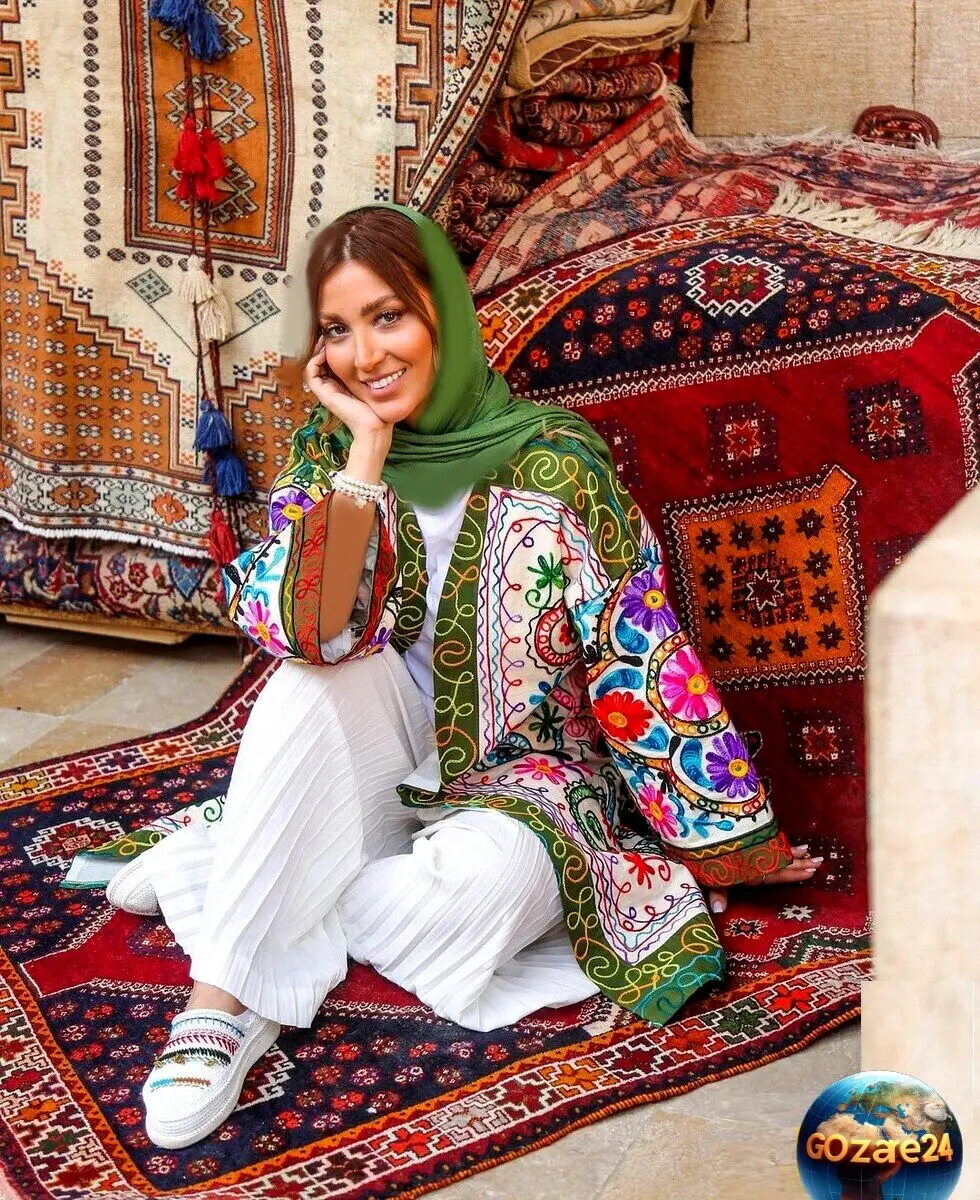 رونمایی مینا مختاری، همسر بهرام رادان، از دکور خانه‌ منحصربفردشان؛ از پذیرایی و قفسه ظروف تا اتاق پسر کوچولو، سفلای خاص‌پسند بودن!