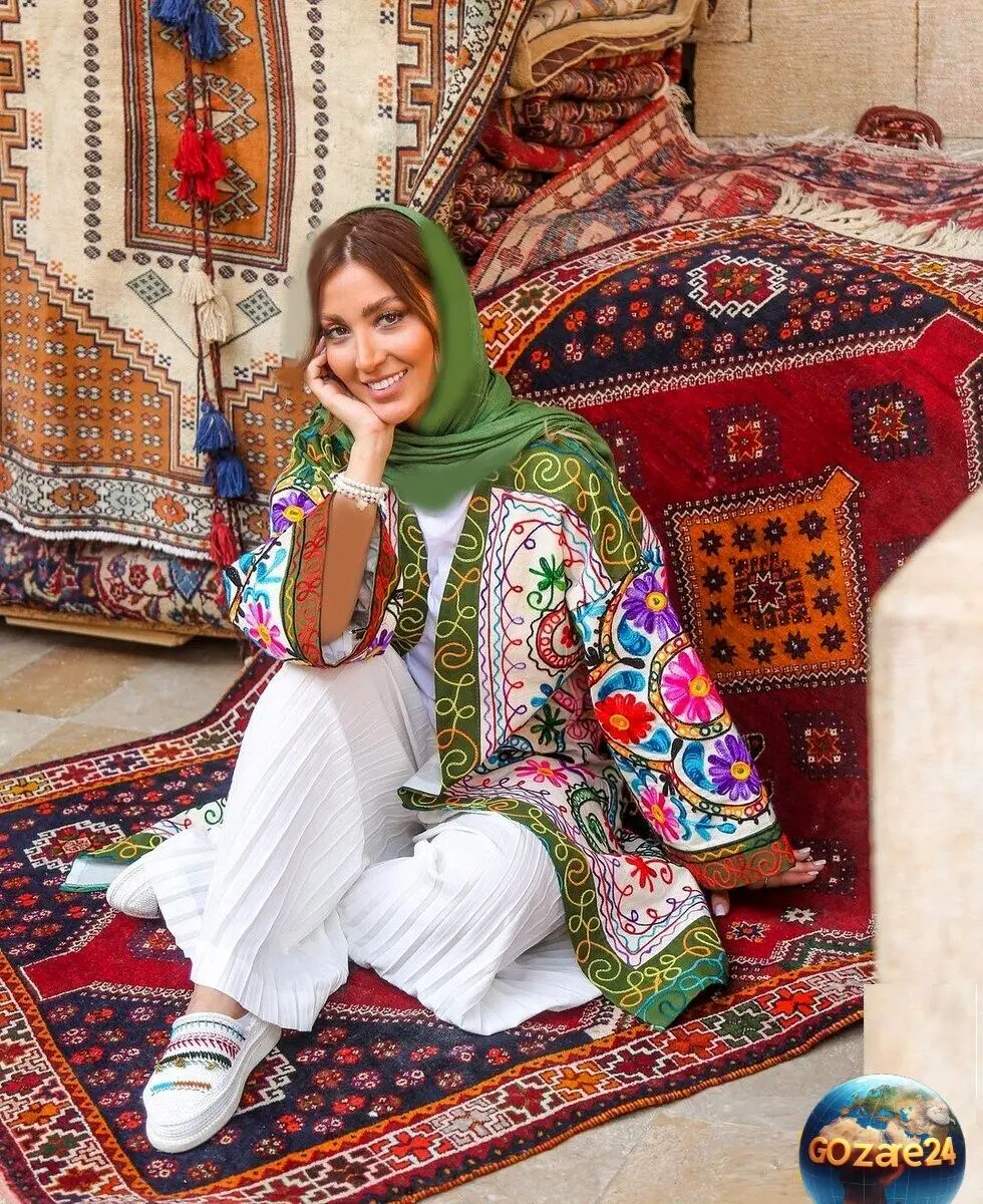 رونمایی مینا مختاری، همسر بهرام رادان، از دکور خانه‌ منحصربفردشان؛ از پذیرایی و قفسه ظروف تا اتاق پسر کوچولو، سفلای خاص‌پسند بودن!