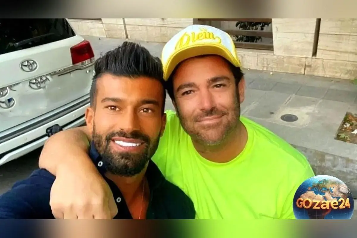 چت قدیمی رضا گلزار و رامین رضائیان لو رفت؛ پیام‌های جنجالی و عکس‌های نادر