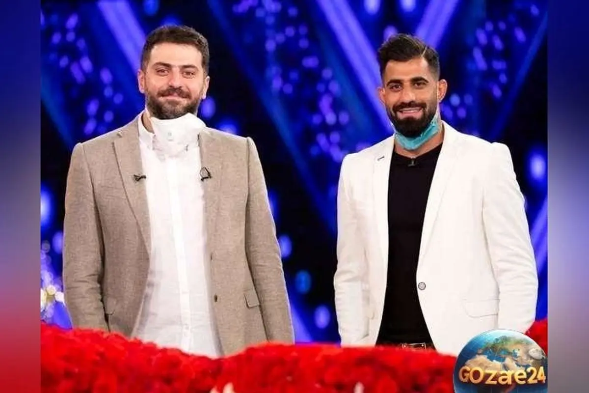علی ضیا فاش کرد: درخواست حسین کنعانی زادگان برای استوری مزون و واکنش مردم به تعرفه تبلیغات در برنامه باضیا