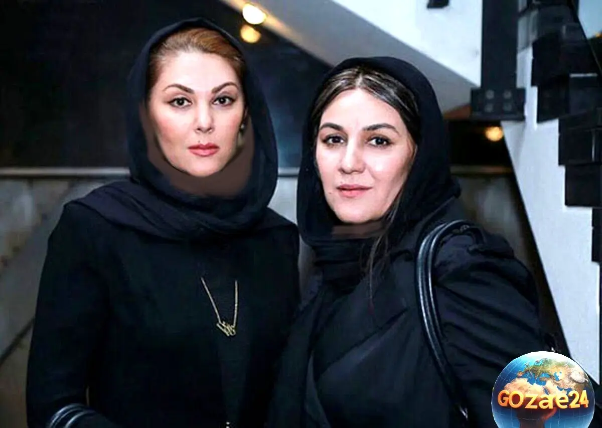 تصویر جدید لاله و ستاره اسکندری؛ خواهران هنرمند و محبوب سینمای ایران در گذر زمان