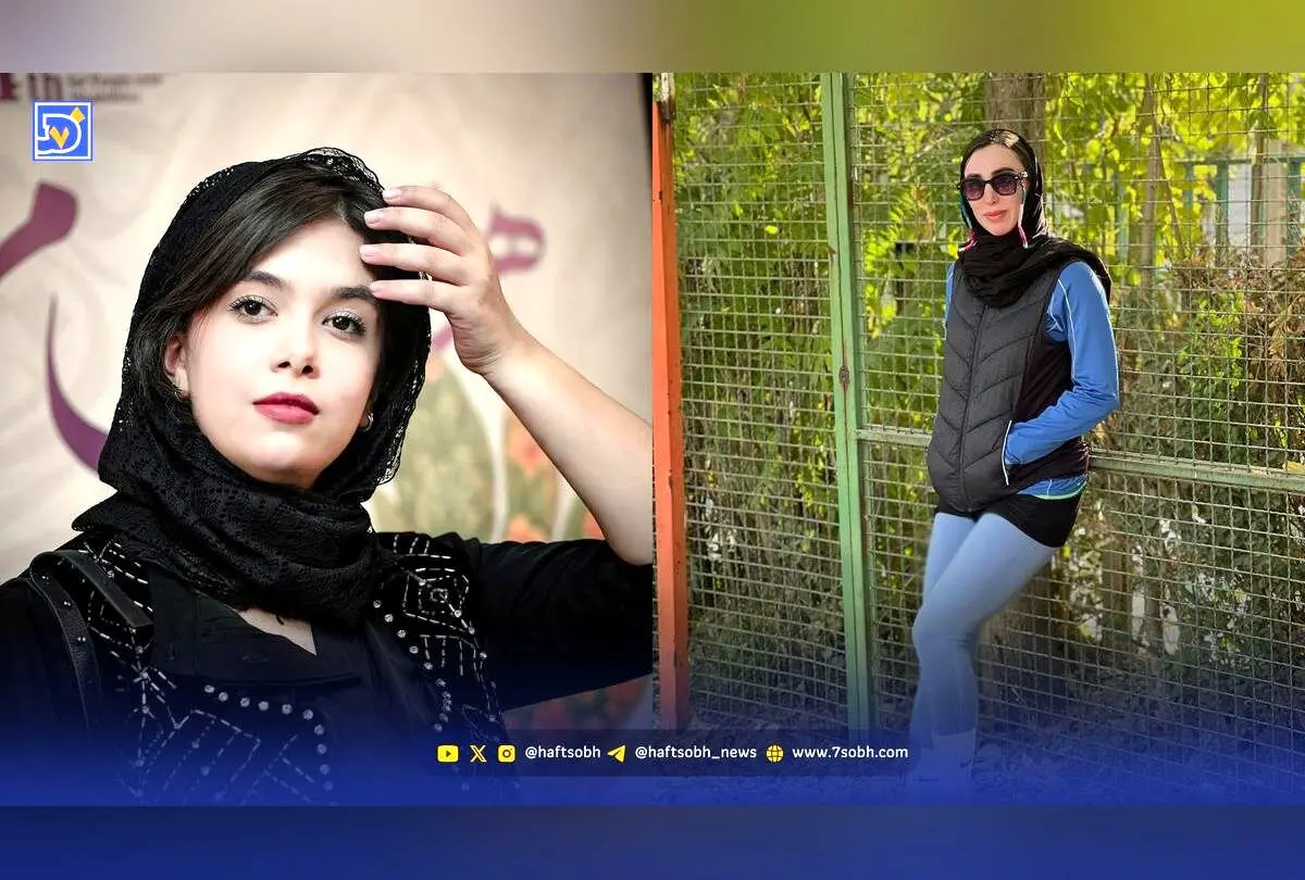 نگاه روز به ستاره‌های هنر و ورزش: نفس بازغی با استایل متفاوت و الهام کاکلی با پیام انگیزشی در فضای مجازی