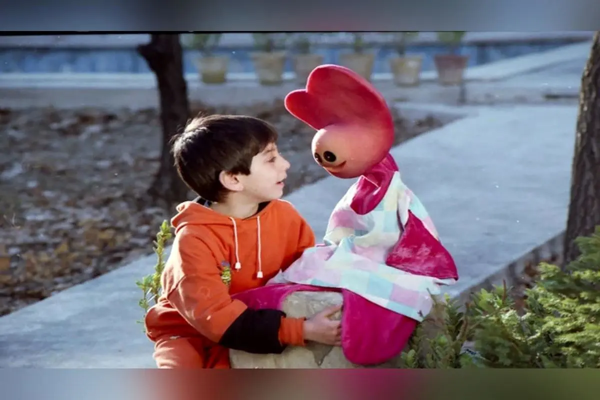 بازگشت خاطرات کودکی با بازیگران سریال زی زی گولو پس از ۲۰ سال