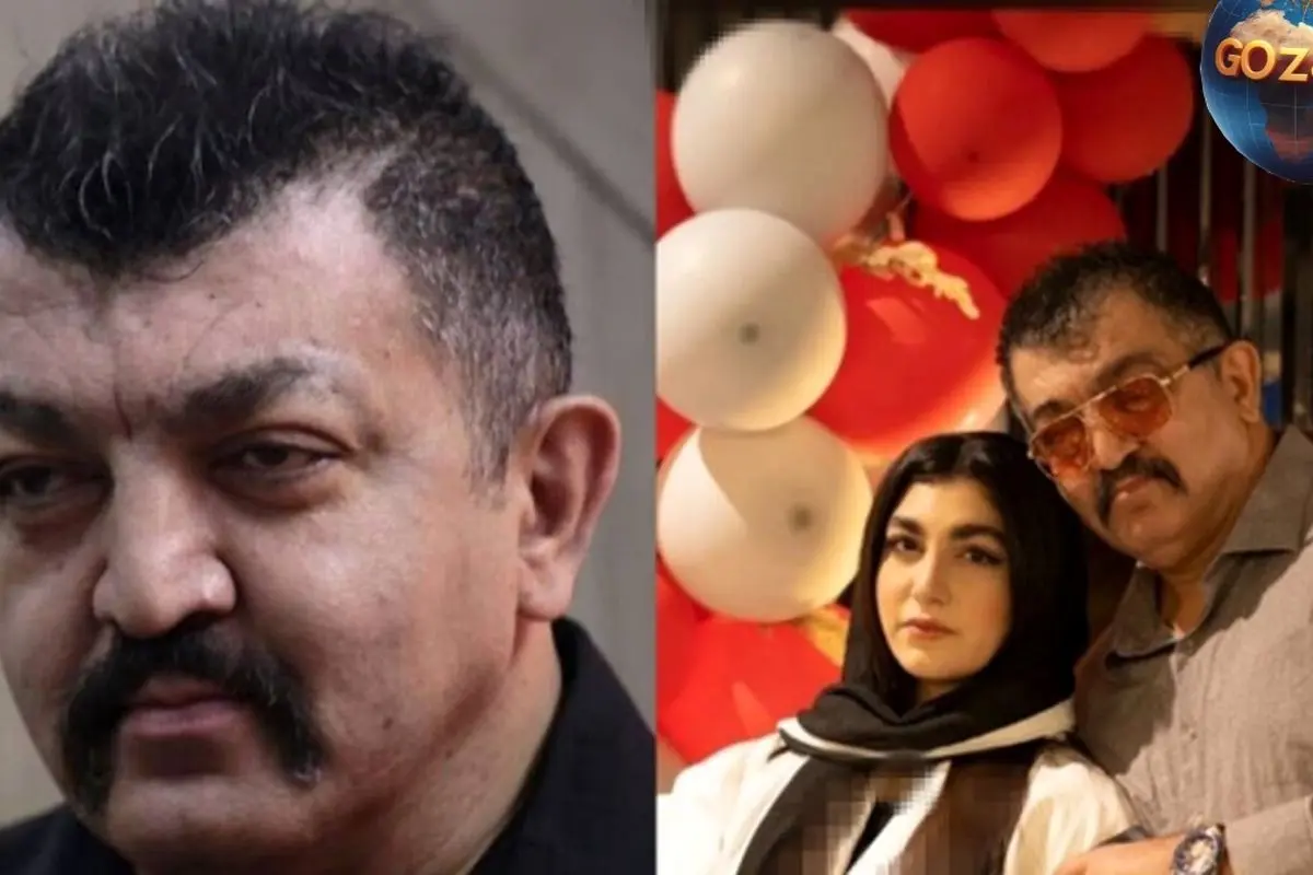 عصبانیت احمد ایراندوست از درخواست ۱۷ میلیون تومانی دخترش برای خرید شال مارکدار + واکنش جنجالی در فضای مجازی