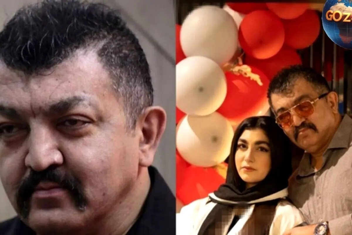 عصبانیت احمد ایراندوست از درخواست ۱۷ میلیون تومانی دخترش برای خرید شال مارک‌دار + واکنش جنجالی در فضای مجازی