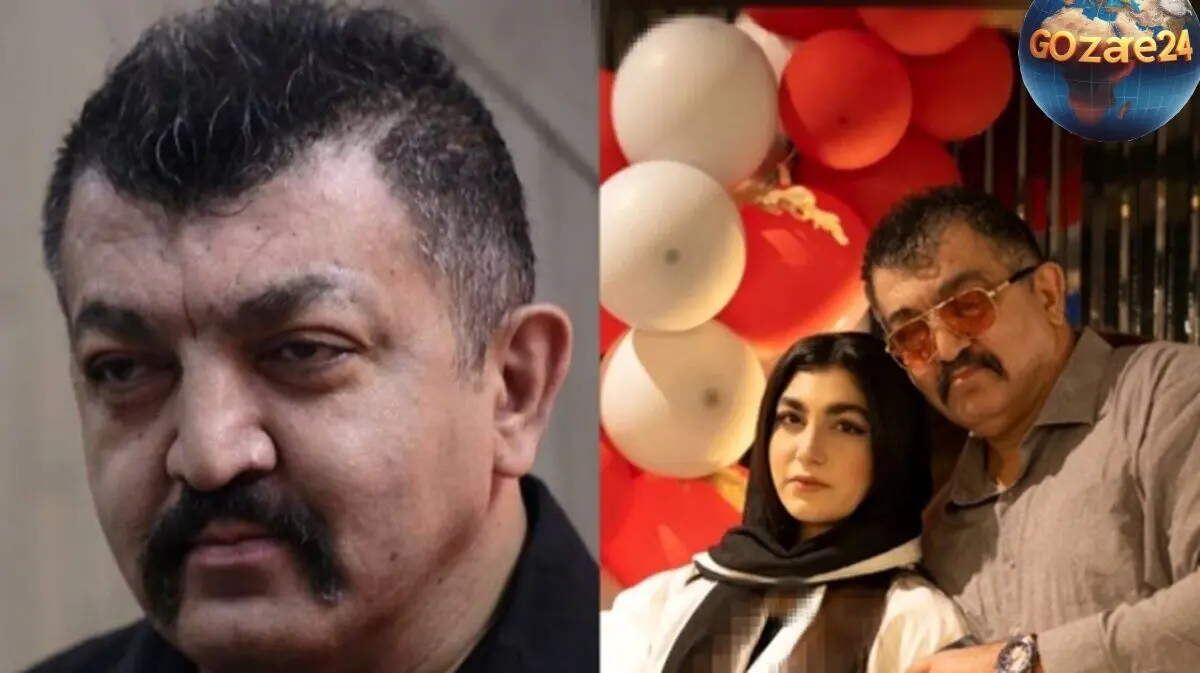 عصبانیت احمد ایراندوست از درخواست ۱۷ میلیون تومانی دخترش برای خرید شال مارک‌دار + واکنش جنجالی در فضای مجازی