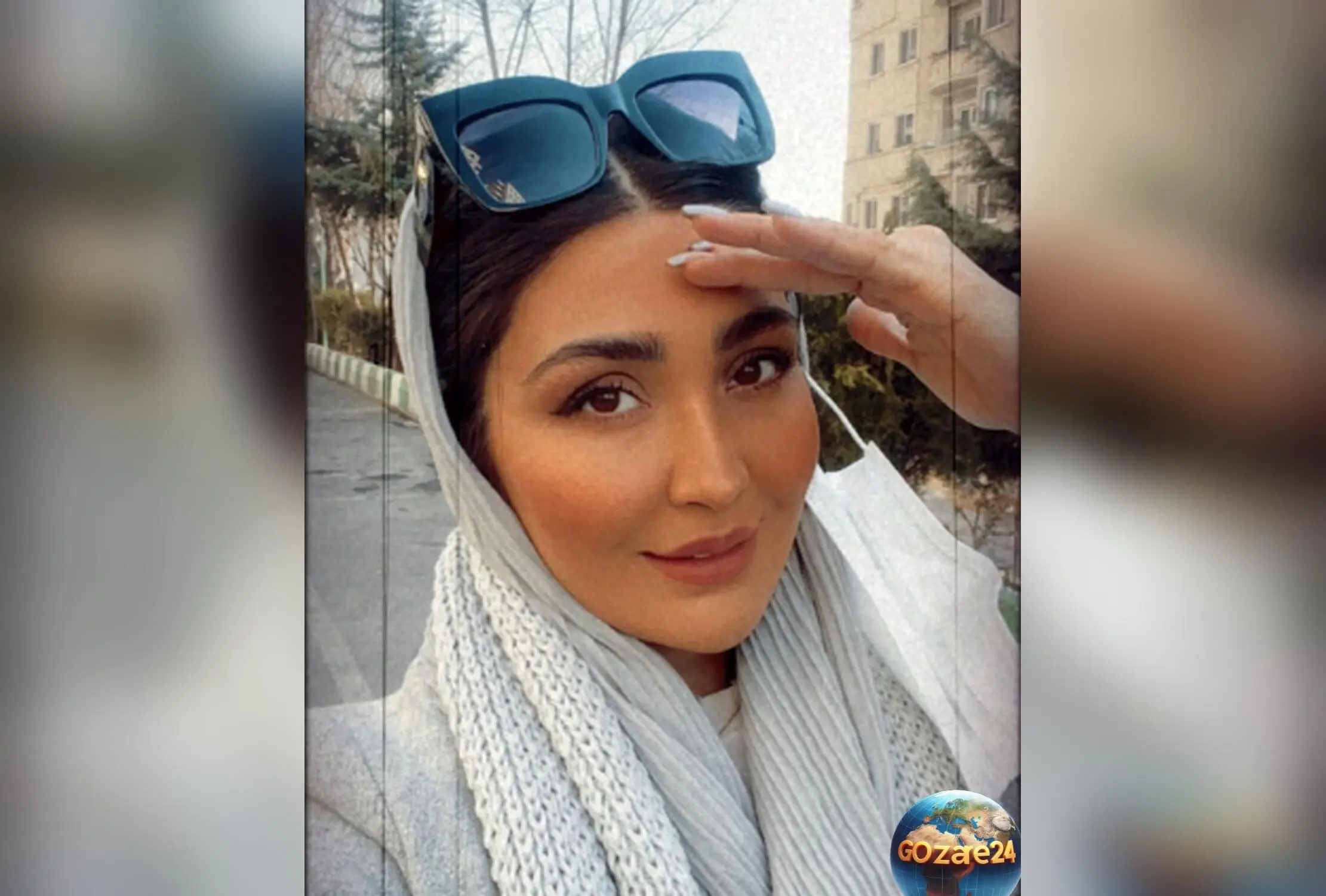 عاشقانه‌های مریم معصومی در روزهای پاییزی؛ تصویر و متن احساسی بازیگر محبوب در اینستاگرام