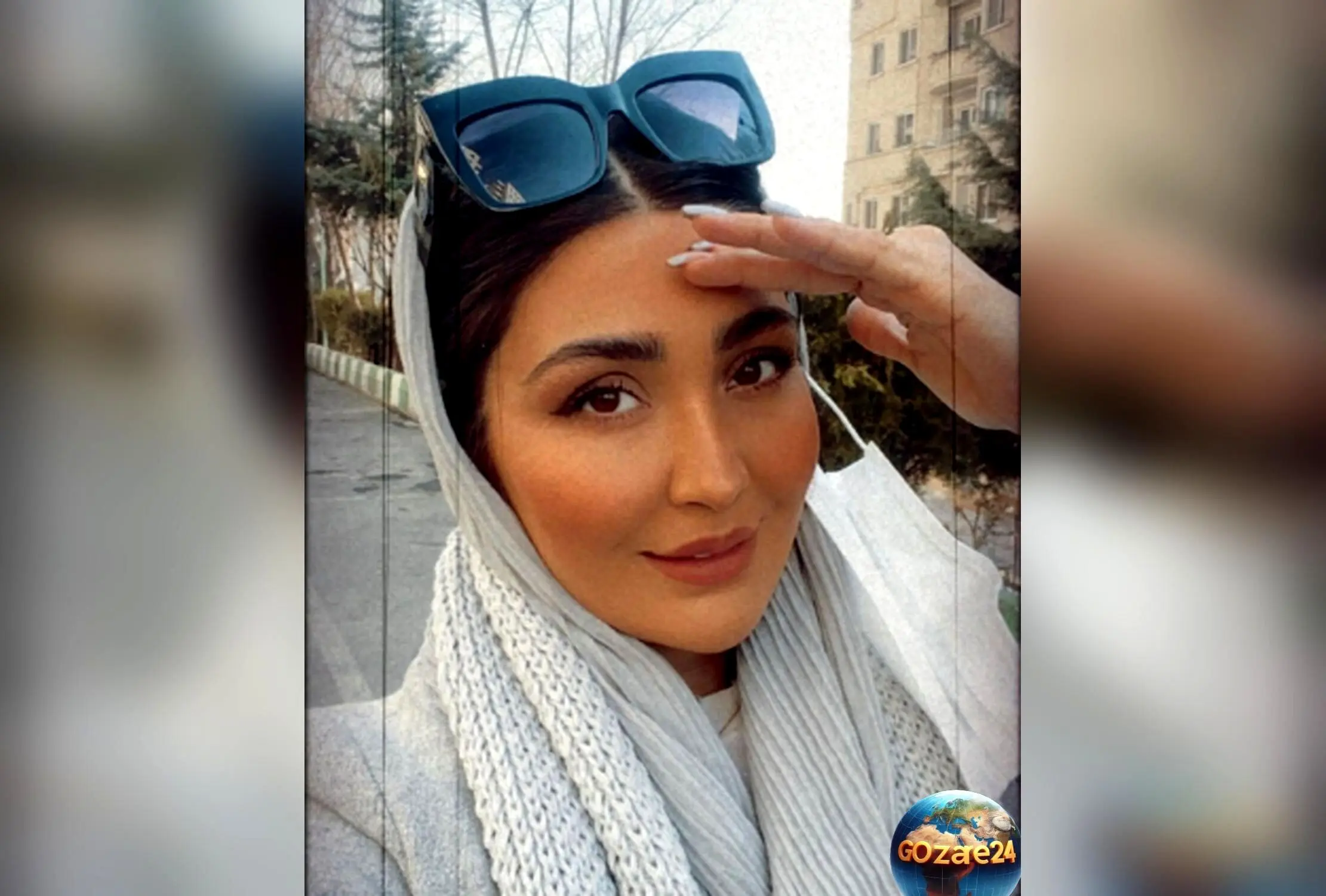 عاشقانه‌های مریم معصومی در روزهای پاییزی؛ تصویر و متن احساسی بازیگر محبوب در اینستاگرام