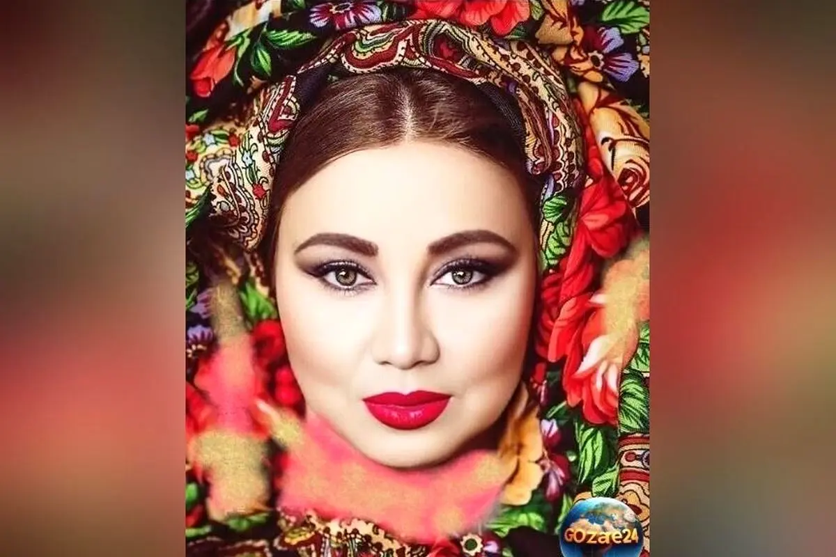 صبحانه مجلل بهنوش بختیاری به سبک پادشاهان قاجاری؛ دیدن چیدمان اشتهابرانگیز و لوکس!