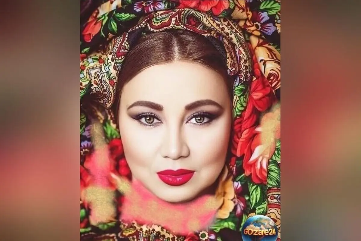 صبحانه مجلل بهنوش بختیاری به سبک پادشاهان قاجاری؛ دیدن چیدمان اشتهابرانگیز و لوکس!