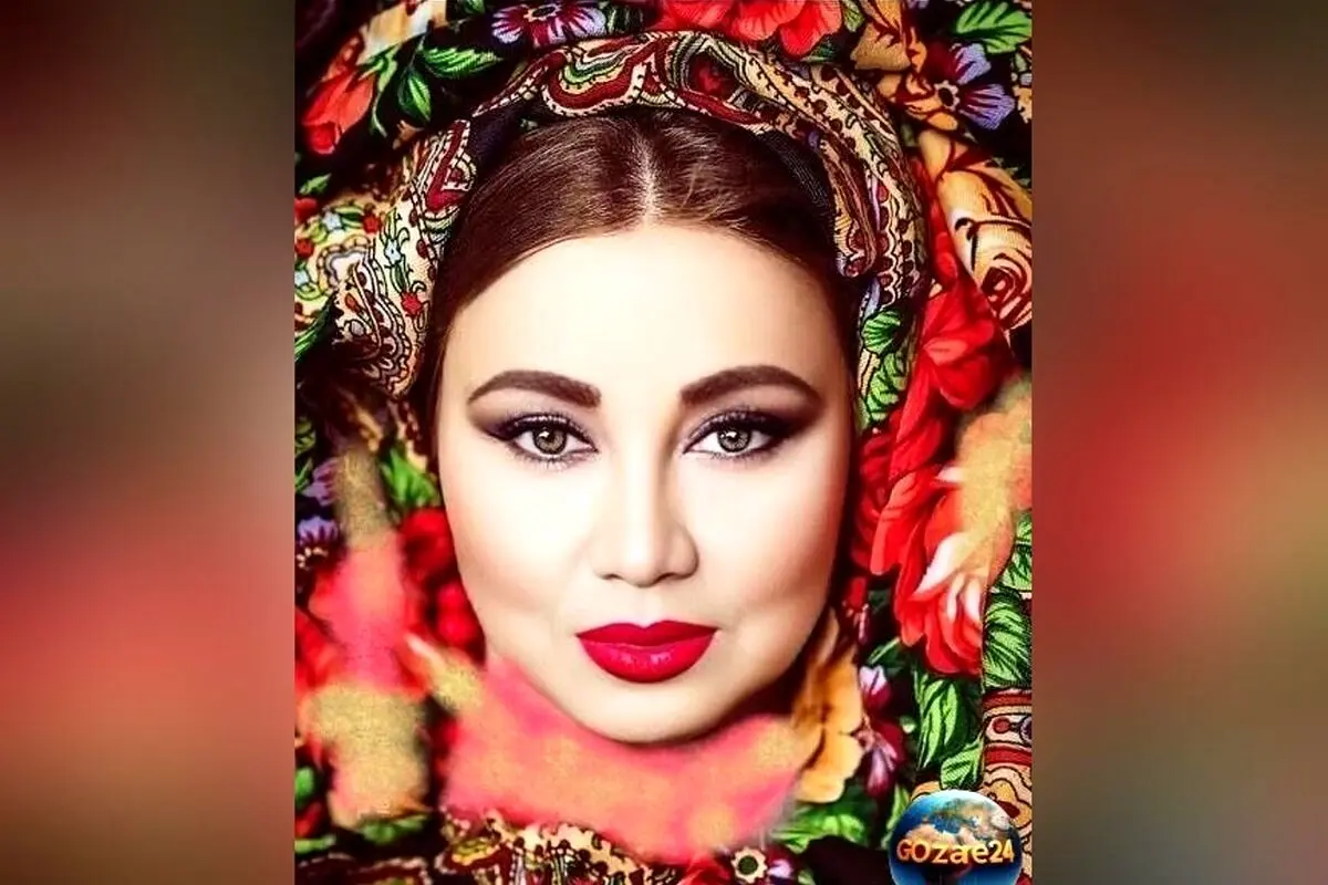 صبحانه مجلل بهنوش بختیاری به سبک پادشاهان قاجاری؛ دیدن چیدمان اشتهابرانگیز و لوکس!