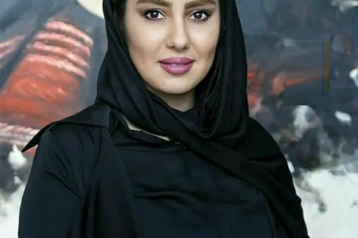 استایل بهاری و شیک شیدا یوسفی بازیگر نون خ با گل آفتابگردان | عکس جدید و بیوگرافی کوتاه