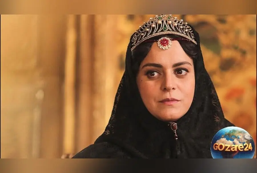 شعرخوانی دلنشین غزل شاکری از حافظ: اجرای بی‌نظیر ویدیویی با صدای خواهر ناصرالدین شاه + بیوگرافی و لینک دیدن فیلم