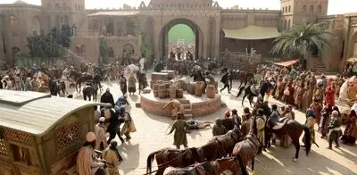 معرفی بازیگران سریال سلمان فارسی + حواشی و تصاویر