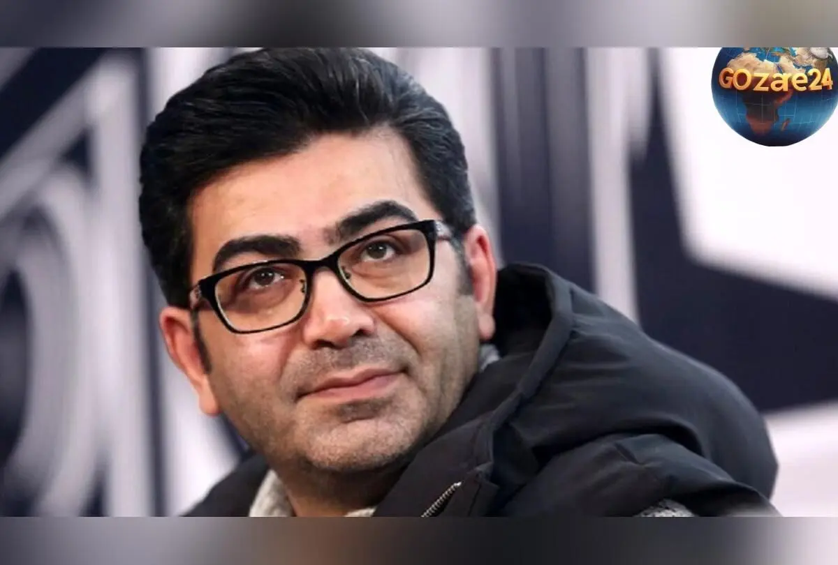 عکس نادر از حضور آزاده نامداری و فرزاد حسنی در کنسرت فرزاد فرزین سال 92 | سفر در زمان به خاطرات فراموش‌نشدنی