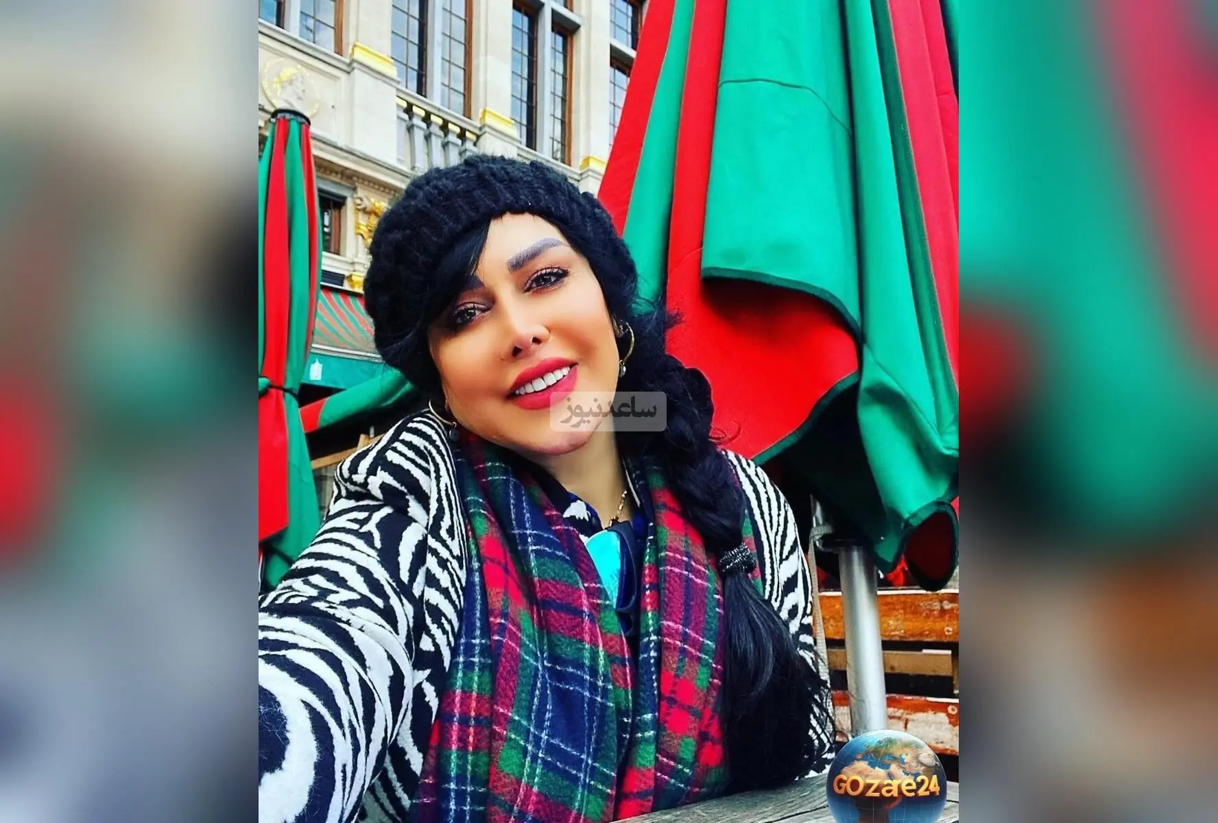 تغییر چهره‌ی عجیب و قابل‌توجه فلور نظری پس از چندین عمل جراحی | تصاویر جدید و واکنش‌ها