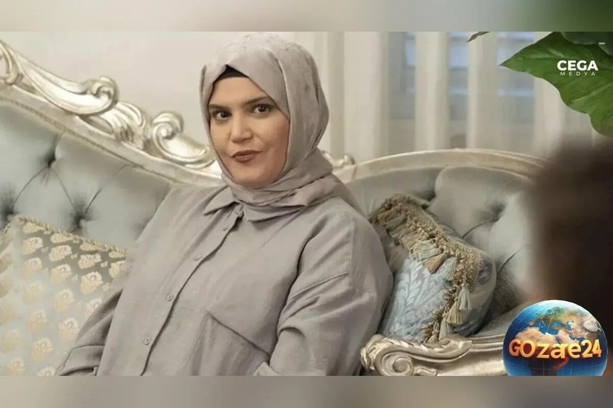 تصویر تغییر چهره و بازیگری نیلای در نقش فیضا جیولک در سریال شربت زغال اخته؛ از محجبه بودن تا ظاهر خیابانی