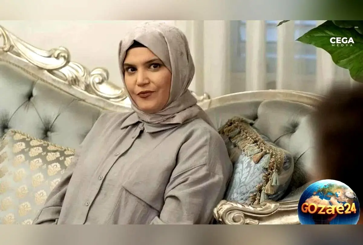 تصویر تغییر چهره و بازیگری نیلای در نقش فیضا جیولک در سریال شربت زغال اخته؛ از محجبه بودن تا ظاهر خیابانی