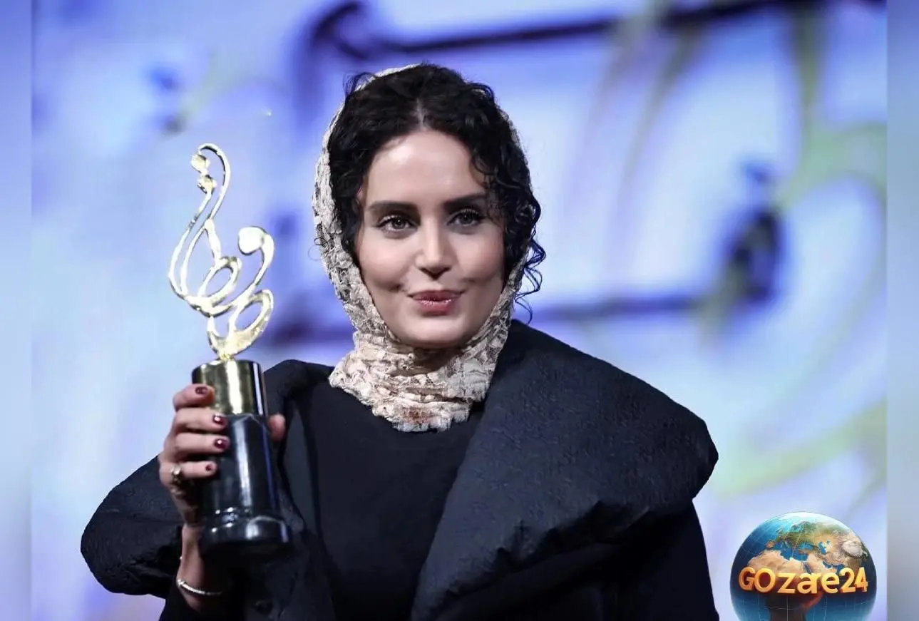 الناز شاکردوست با پیام عاشقانه برای پارسا پیروزفر جنجال‌ساز شد + جزئیات و تصاویر