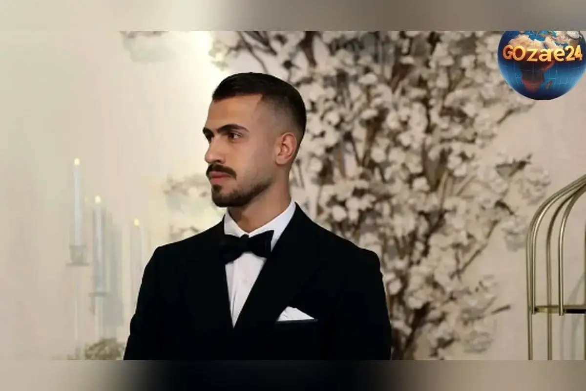 عکس‌های باشکوه و لوکس عروسی دروازه‌بان پرسپولیس، لحظه‌های عاشقانه و لباس عرس زیبا با حلقه الماس نشان