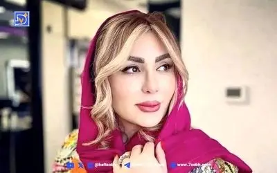 نیوشا ضیغمی و همسرش در جشنواره مسکو با استایل مجلسی روی فرش قرمز + تصاویر