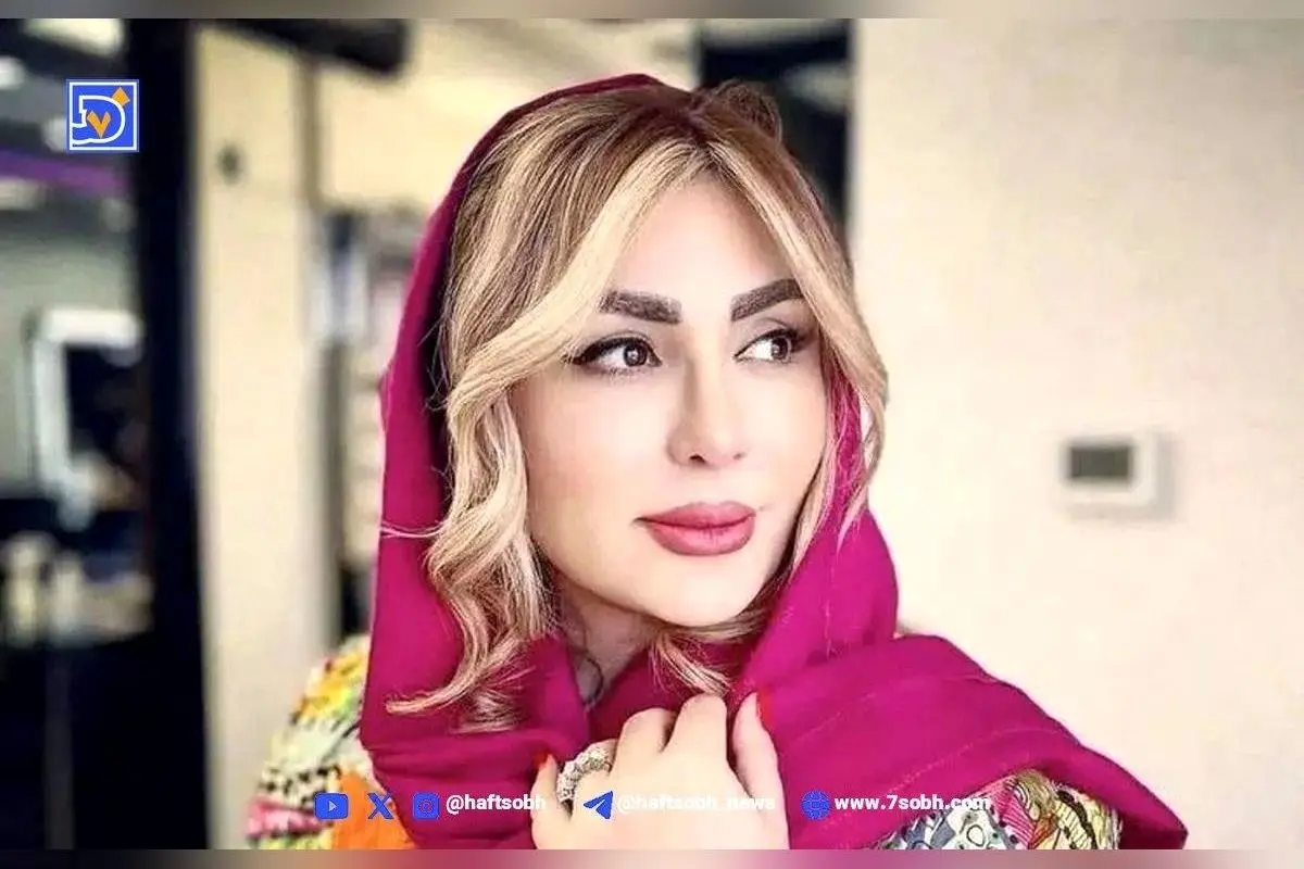 نیوشا ضیغمی و همسرش در جشنواره مسکو با استایل مجلسی روی فرش قرمز + تصاویر