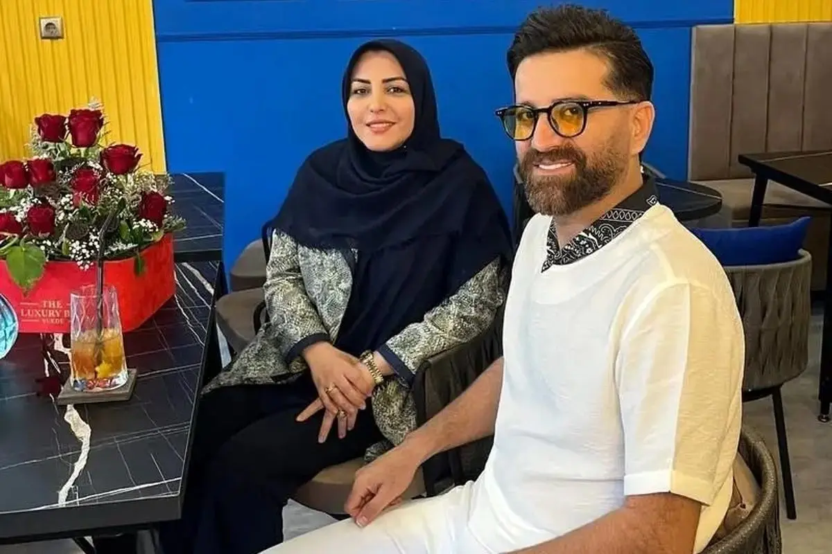 دکوراسیون منحصربفرد کافه المیرا شریفی مقدم؛ تصاویری از فضای خاص و حضور هنرمندان در کافه مجری برنامه صبحگاهی شبکه ۲