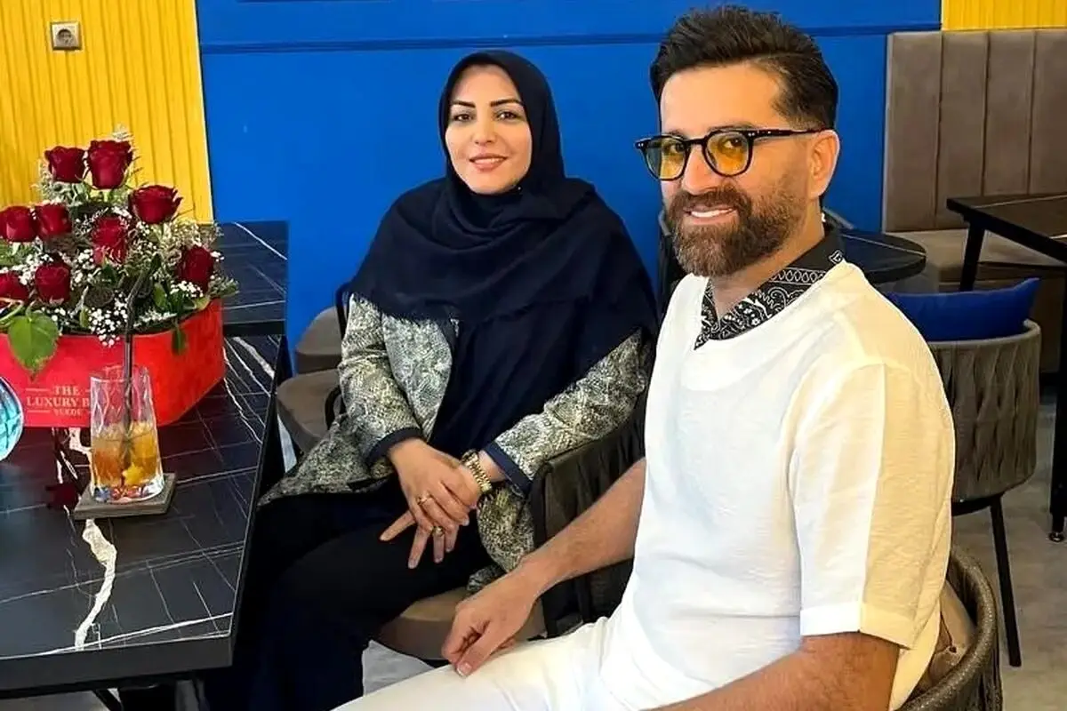 دکوراسیون منحصربفرد کافه المیرا شریفی مقدم؛ تصاویری از فضای خاص و حضور هنرمندان در کافه مجری برنامه صبحگاهی شبکه ۲
