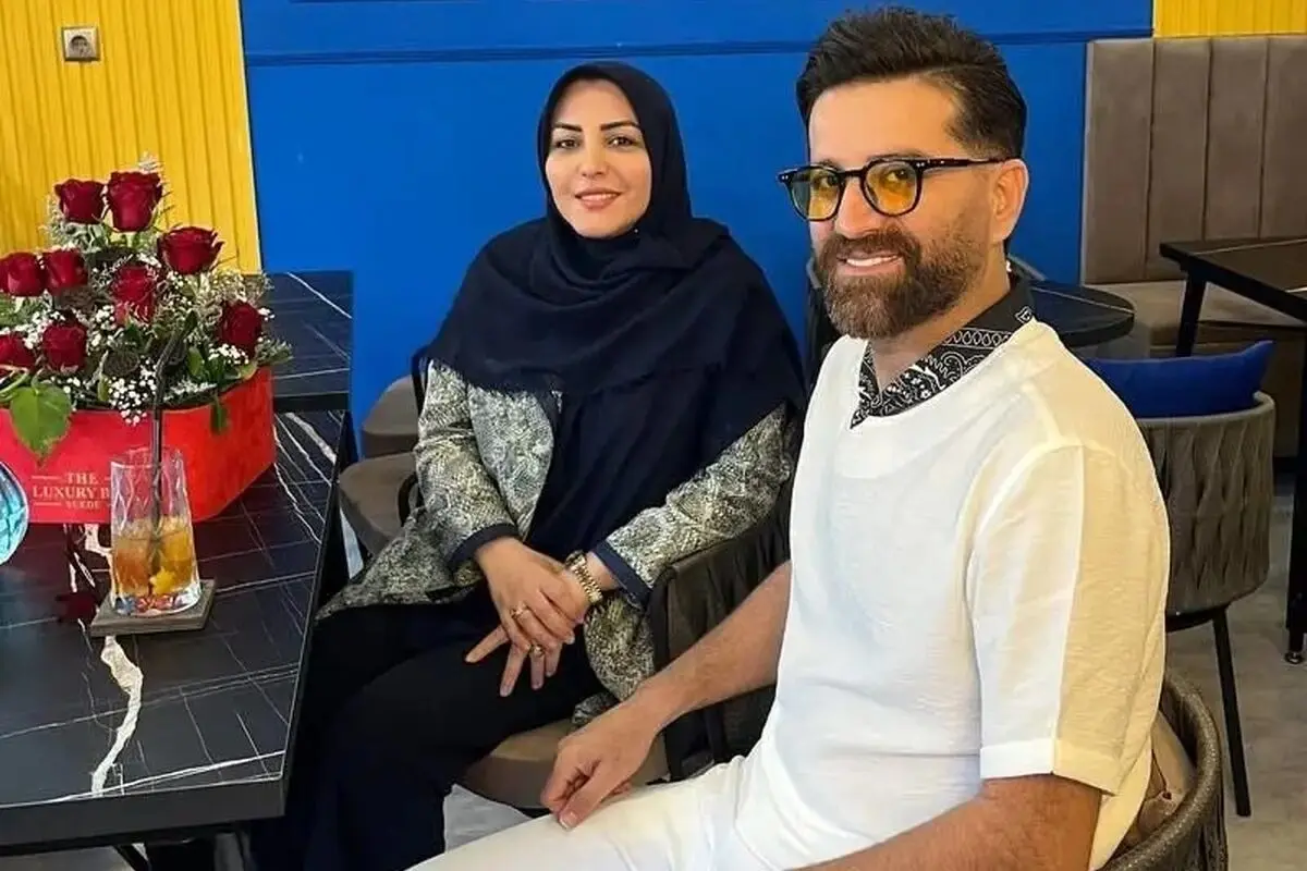 دکوراسیون منحصربفرد کافه المیرا شریفی مقدم؛ تصاویری از فضای خاص و حضور هنرمندان در کافه مجری برنامه صبحگاهی شبکه ۲