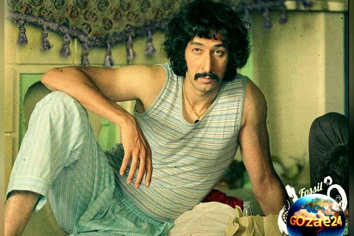 بهرام افشاری در فیلم «فسیل» با اجرای خوانندگی عاشقانه و ویدئو اختصاصی؛ بهترین نقش‌آفرینی در کمدی پرفروش سال
