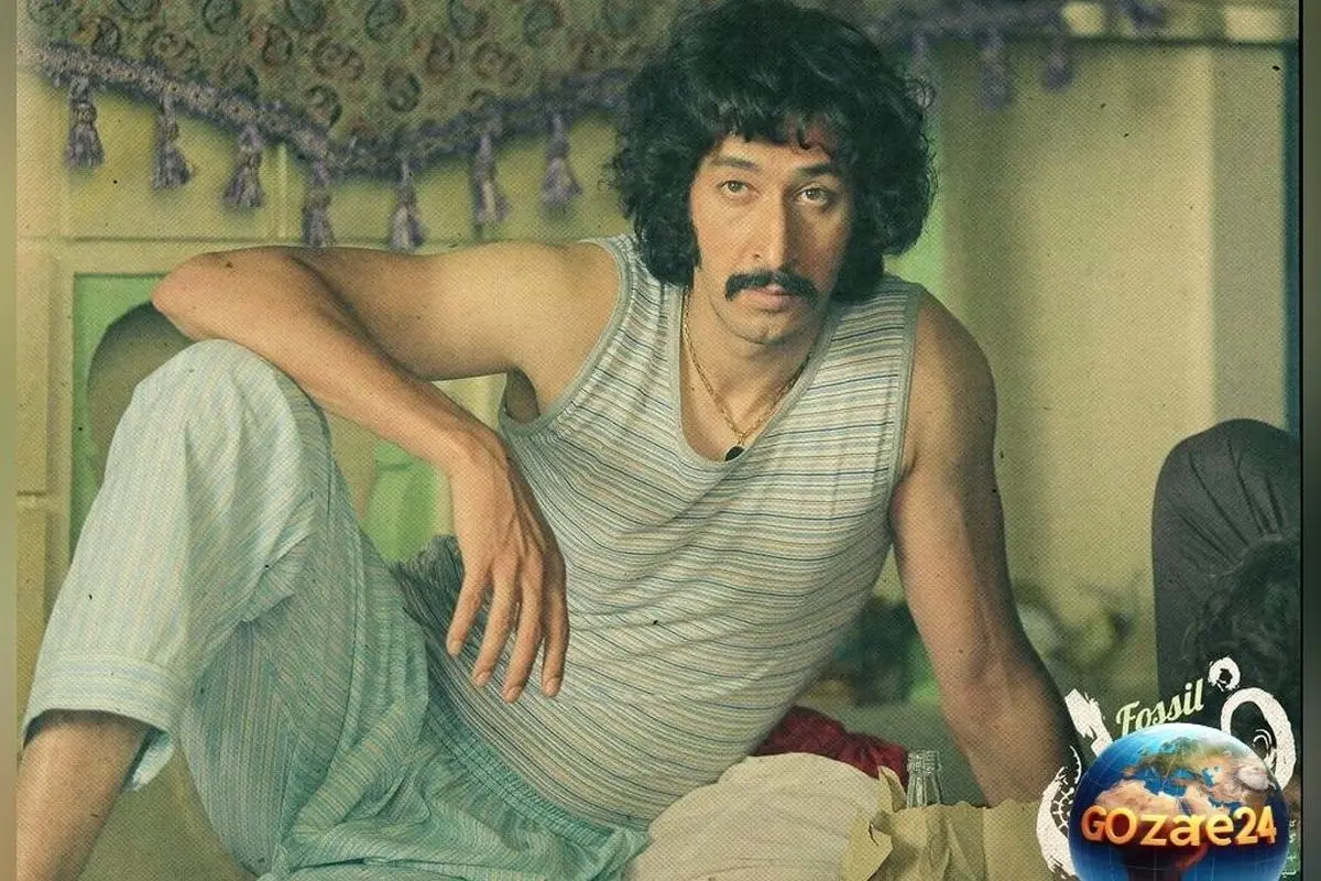 بهرام افشاری در فیلم «فسیل» با اجرای خوانندگی عاشقانه و ویدئو اختصاصی؛ بهترین نقش‌آفرینی در کمدی پرفروش سال