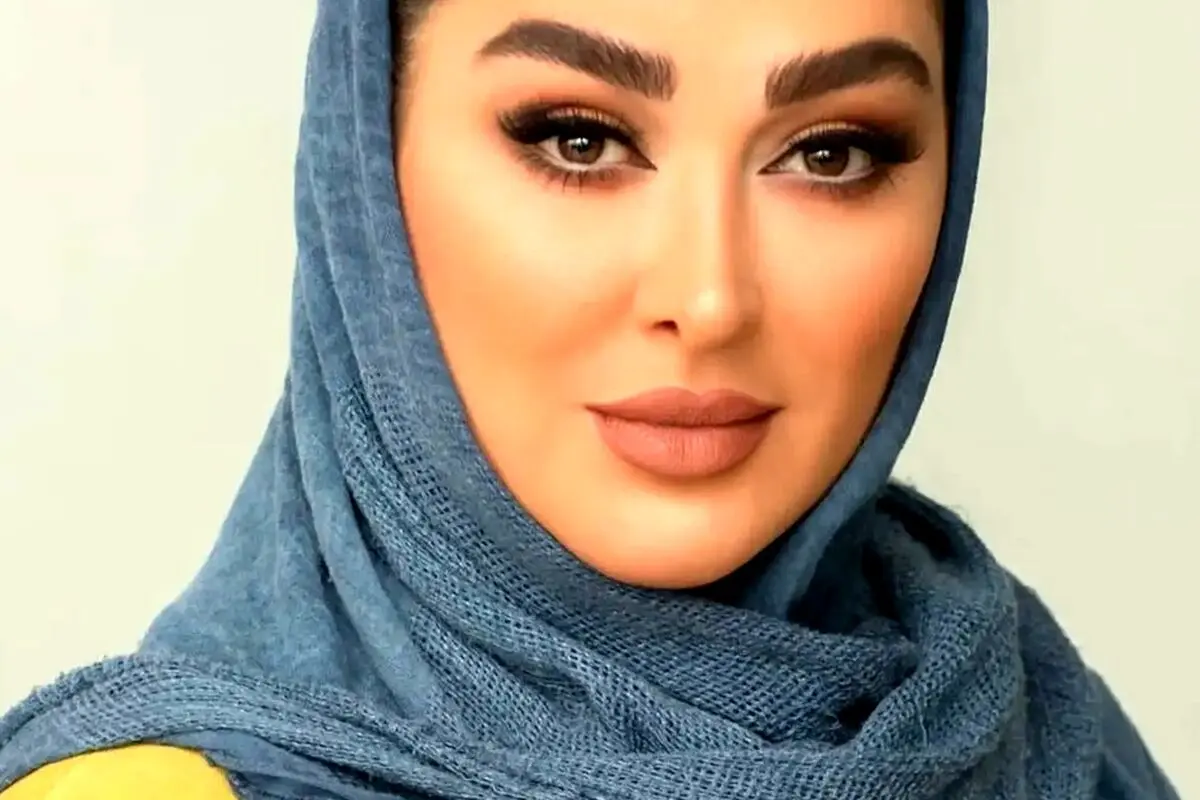 الهام حمیدی با استایل ساده و پر از رنگ در مراسمی خاص | عکس جدید و دیدنی بازیگر معروف