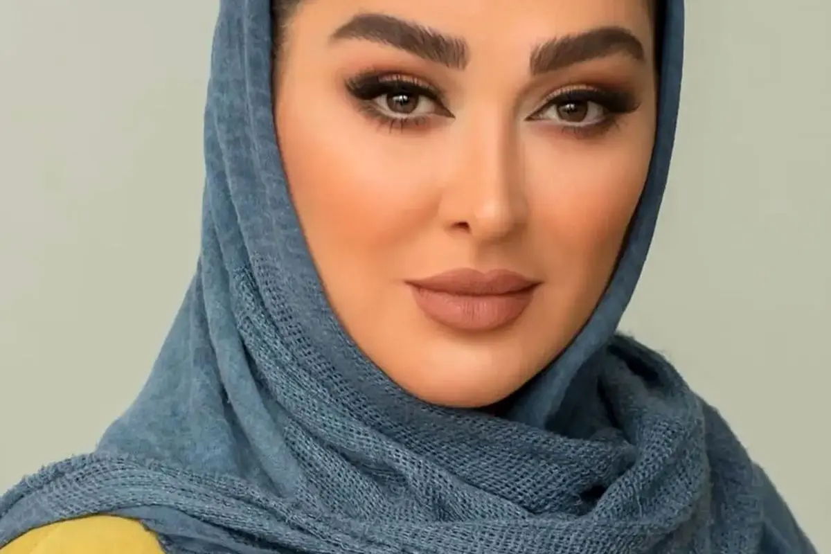 الهام حمیدی با استایل ساده و پر از رنگ در مراسمی خاص | عکس جدید و دیدنی بازیگر معروف