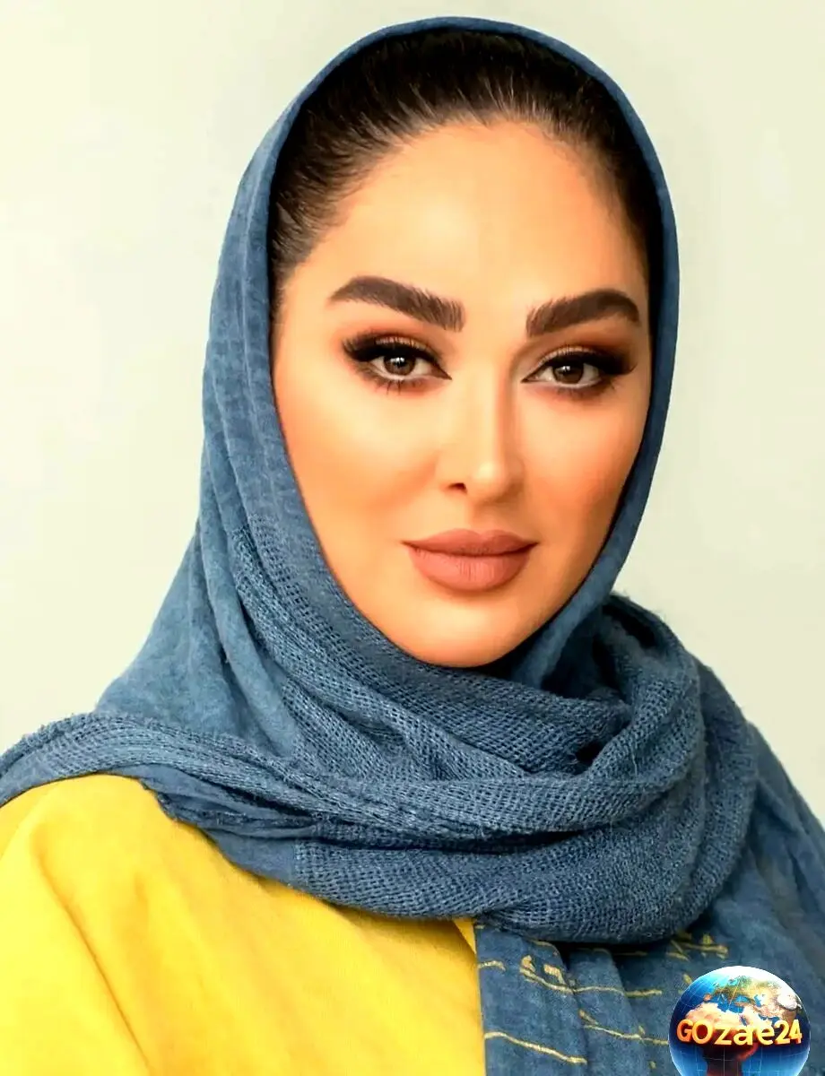 الهام حمیدی با استایل ساده و پر از رنگ در مراسمی خاص | عکس جدید و دیدنی بازیگر معروف