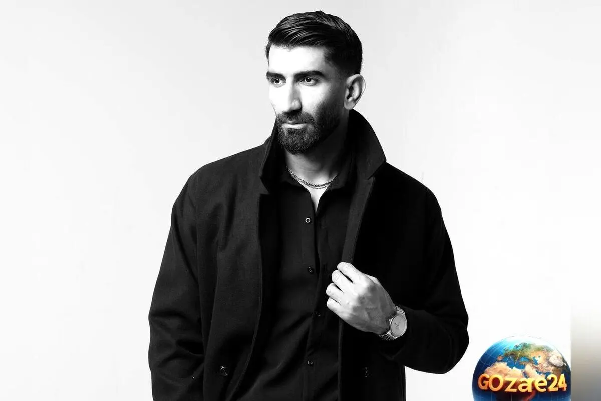 علیرضا بیرانوند با استایل تابستانی و مدلینگ، ستاره فوتبال ایران جذاب‌تر شد + ویدیو