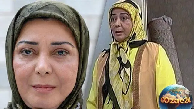 تجدید دیدار غم‌انگیز مرجانه گلچین با نادیا گلچین در مزار دخترعمو + عکس و جزئیات رابطه خانوادگی