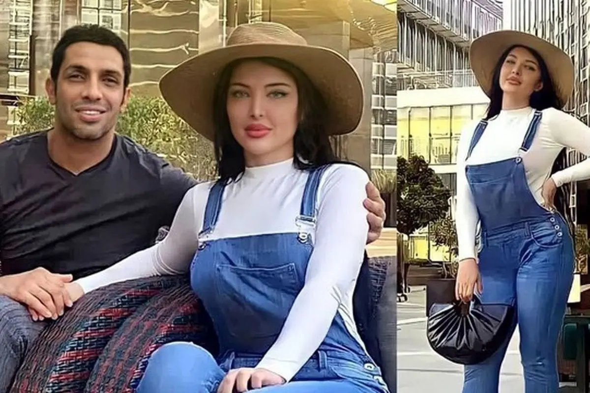 بیوگرافی سپهر حیدری، ستاره سابق پرسپولیس و همسر رزمیکار قهرمان + عکس خانواده در حرم امام رضا