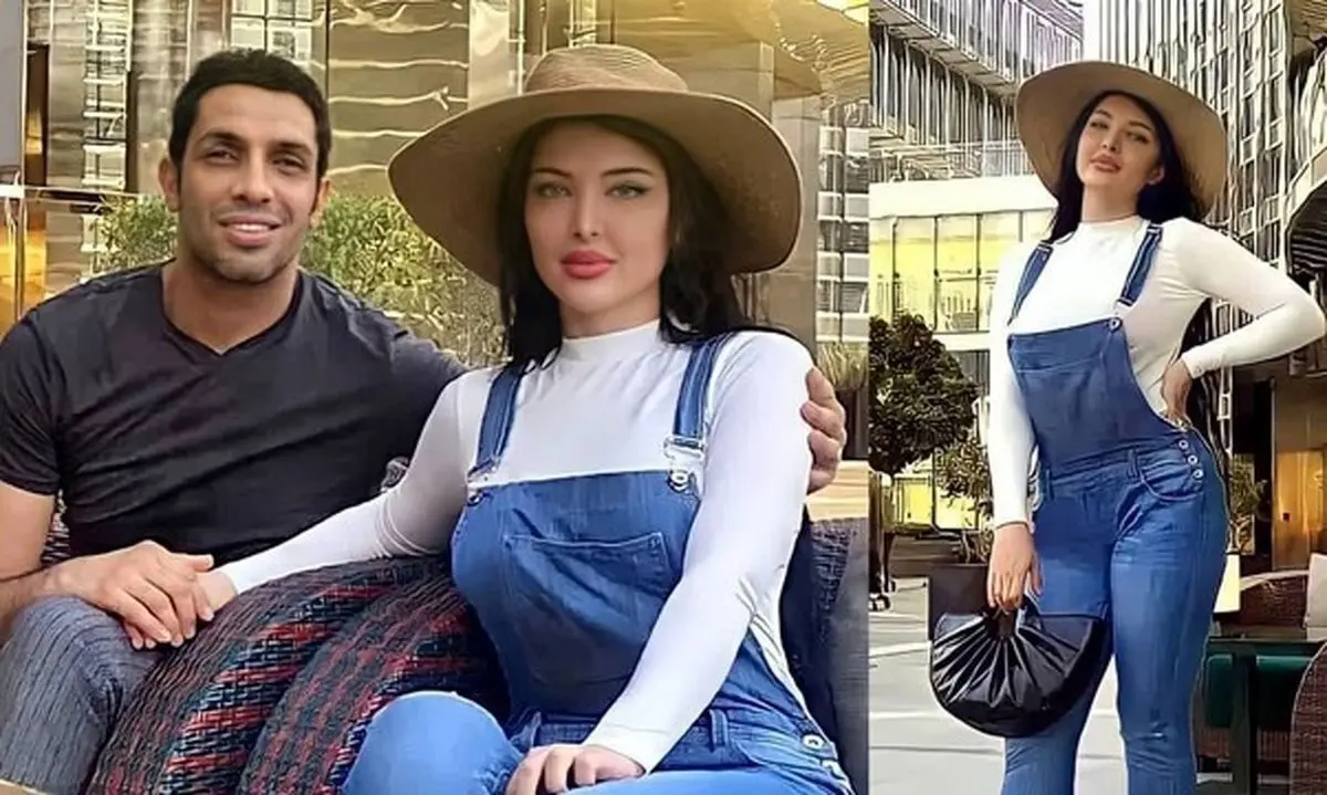 بیوگرافی سپهر حیدری، ستاره سابق پرسپولیس و همسر رزمی‌کار قهرمان + عکس خانواده در حرم امام رضا
