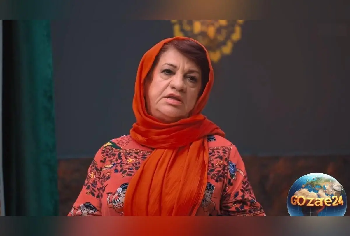 ناهنید مسلمی در ۷۰ سالگی با استایل تینیجری و تغییر چهره، به‌طور چشمگیری مورد توجه قرار گرفت