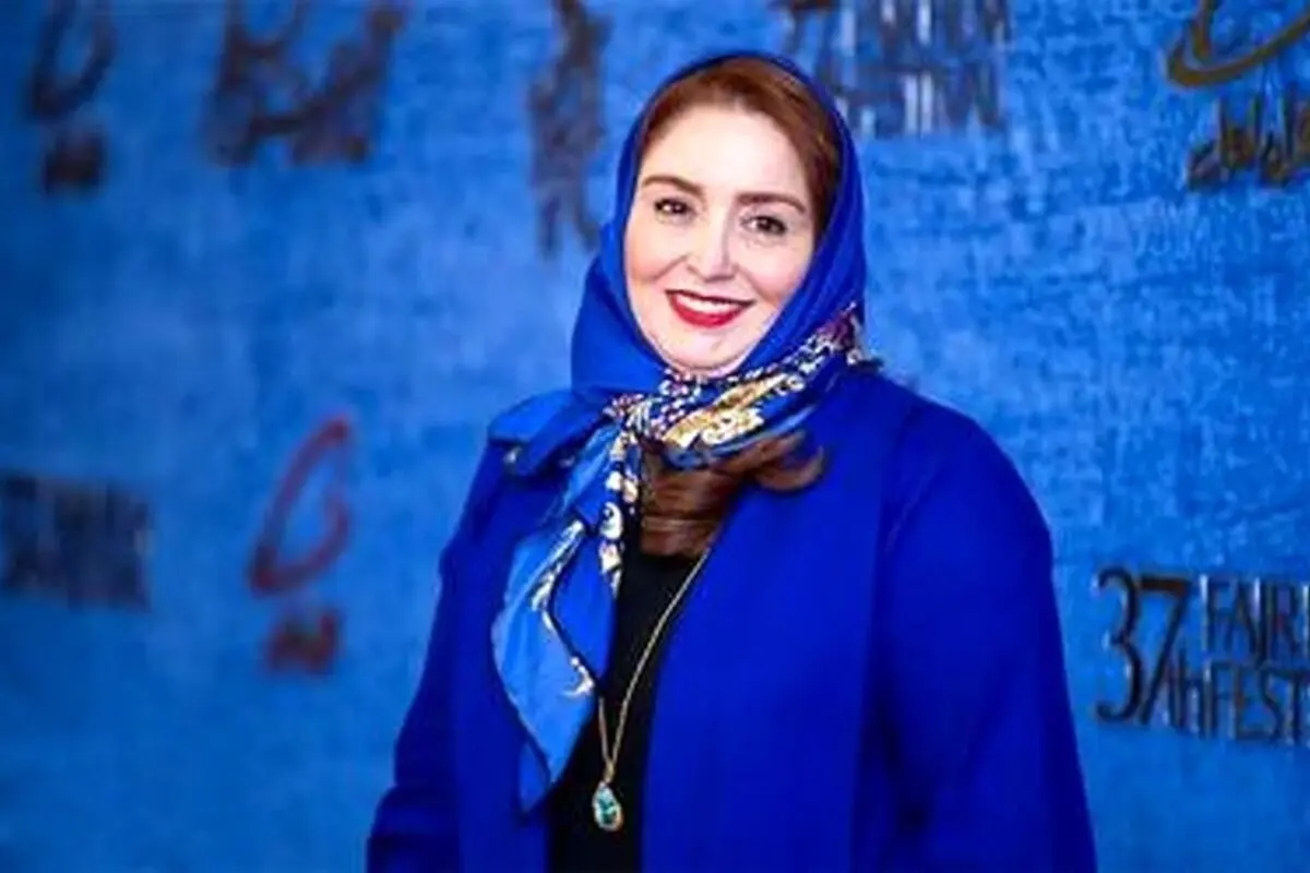 درخشش متفاوت ژاله صامتی در جشنواره فیلم مقاومت ۱۴۰۲ با استایلی خاص و بی‌نظیر