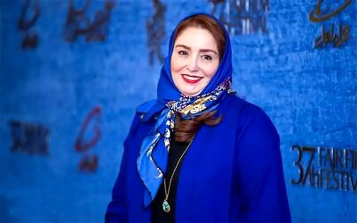 درخشش متفاوت ژاله صامتی در جشنواره فیلم مقاومت ۱۴۰۲ با استایلی خاص و بی‌نظیر