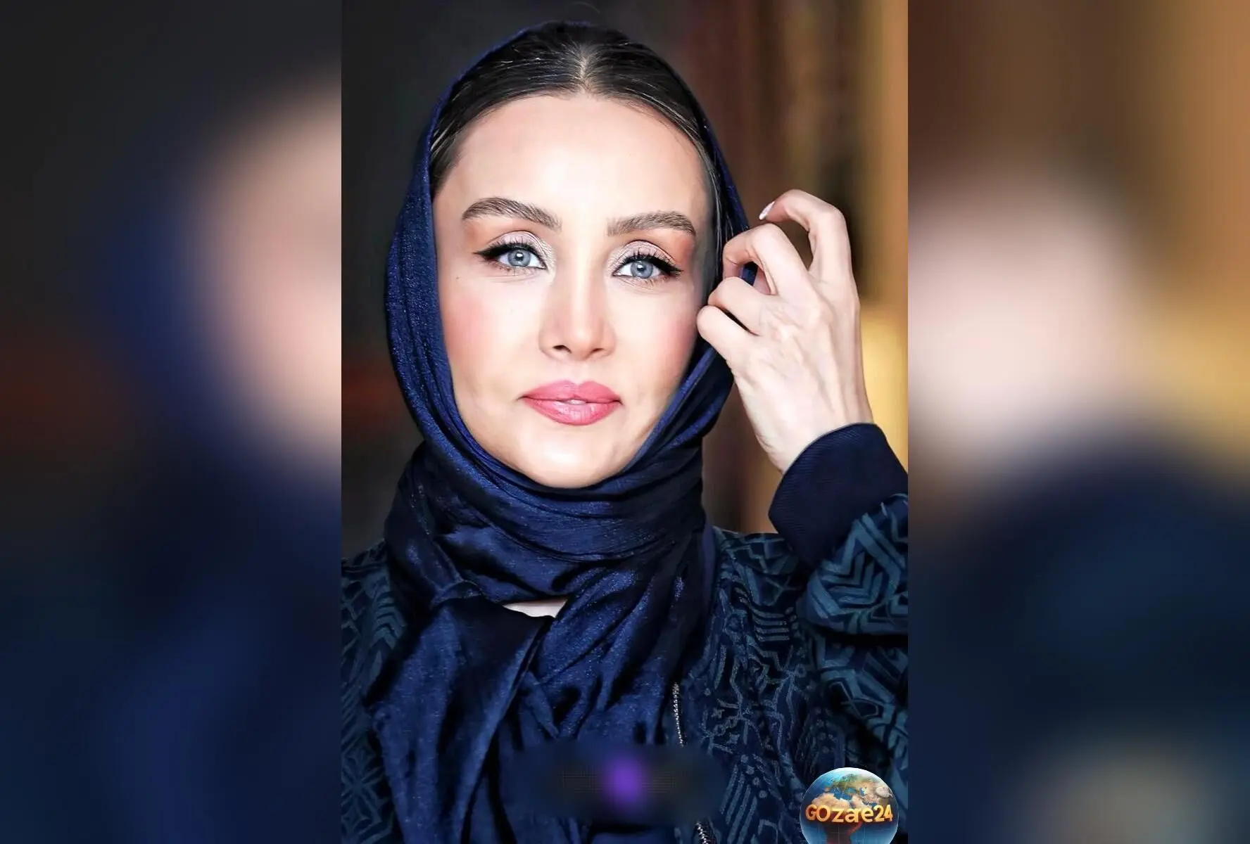 حرف‌های جنجالی حدیث فولادوند درباره تجربه تلخ مصرف چای ماچا: «مزّه‌اش شبیه لجن است!»