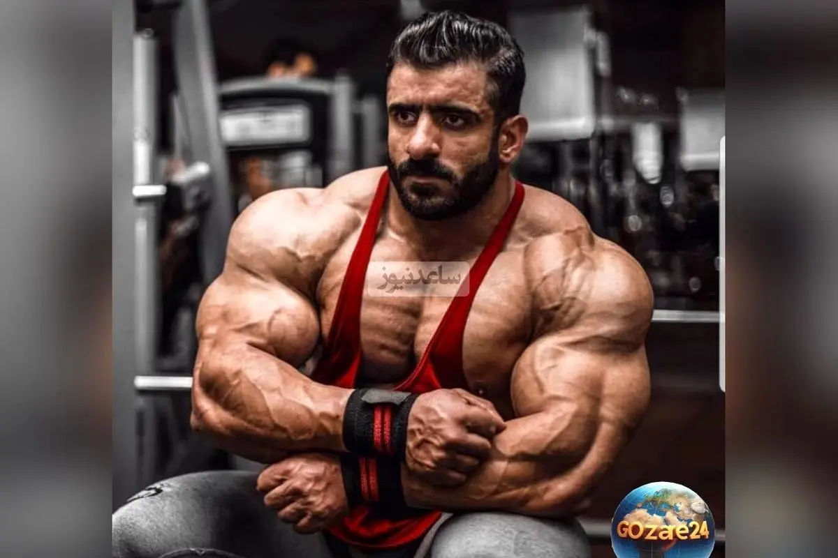 هادی چوپان با ظاهر جدید و سینمایی؛ تغییر چهره و یادآوری ستاره کشتیکچ در شبکههای اجتماعی